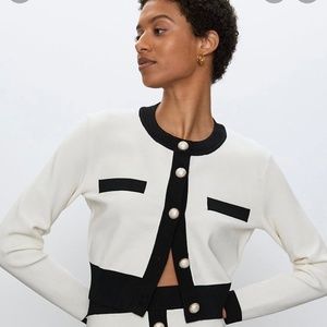 Brand New with Tag Aritzia Babaton Legacy Cardigan Size S